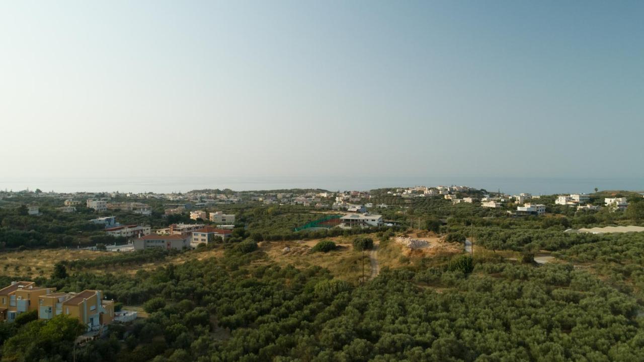 Hello Village Chania Sfakianalion ภายนอก รูปภาพ