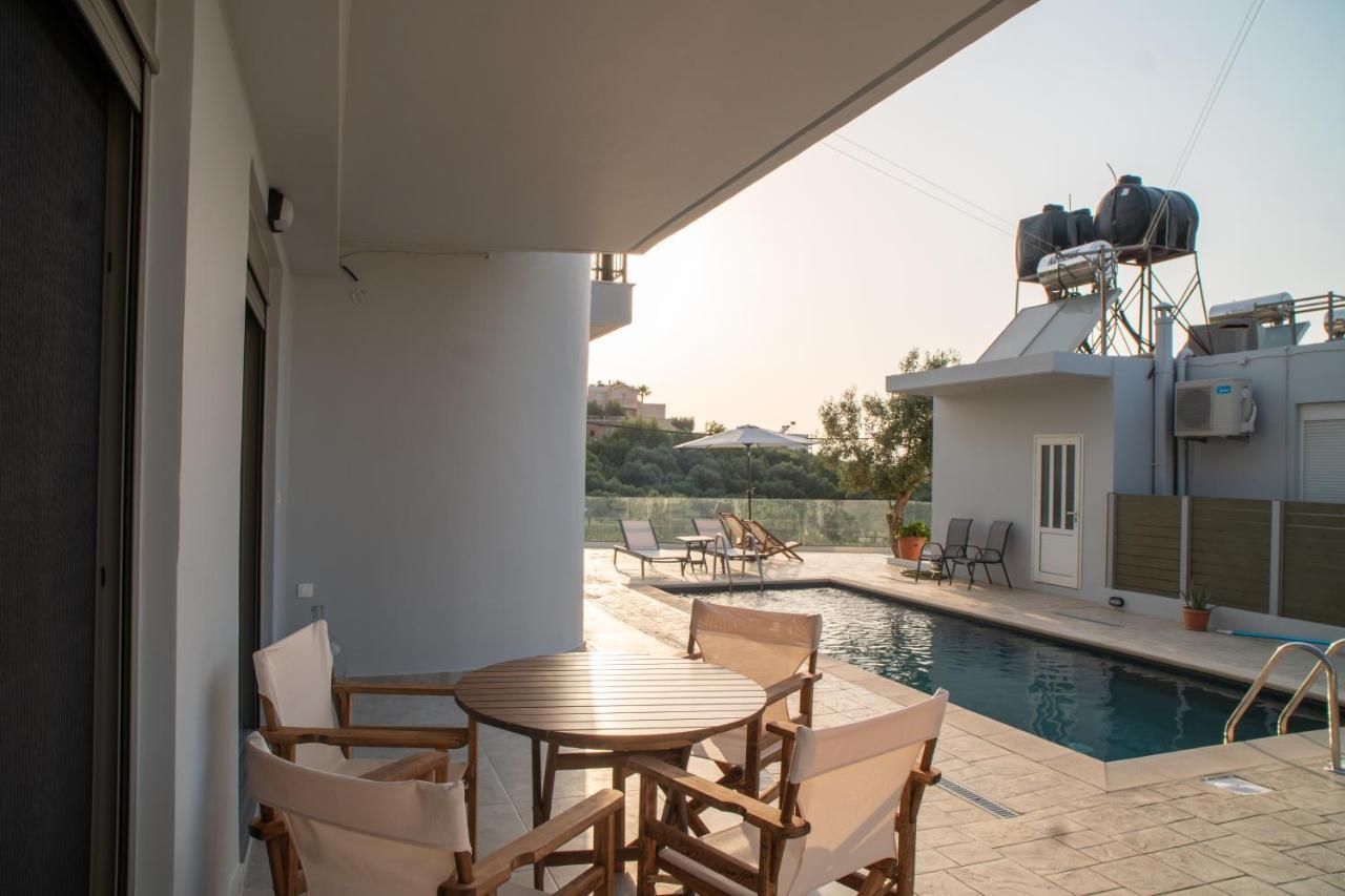 Hello Village Chania Sfakianalion ภายนอก รูปภาพ