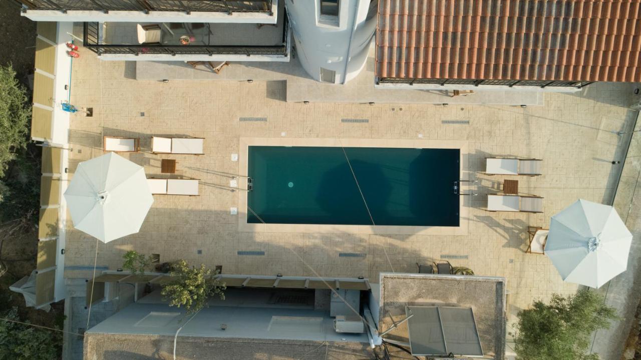 Hello Village Chania Sfakianalion ภายนอก รูปภาพ