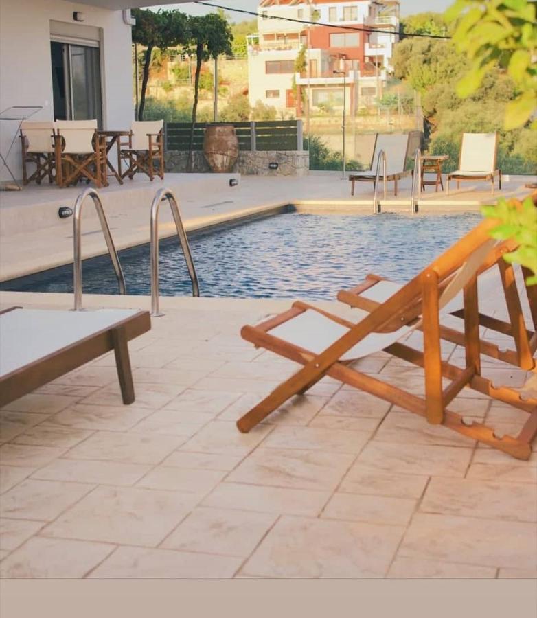 Hello Village Chania Sfakianalion ภายนอก รูปภาพ